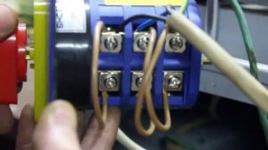 Реверсивный переключатель