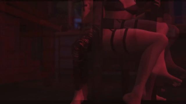 Ultraviolence Sims 4 Animation смотреть онлайн