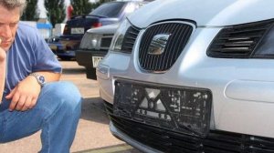 Украли автомобильные номера / Что делать?