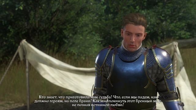Обзор игры и дополнения Kingdom come: deliverance the amorous adventures of bold sir hans capon смотреть онлайн
