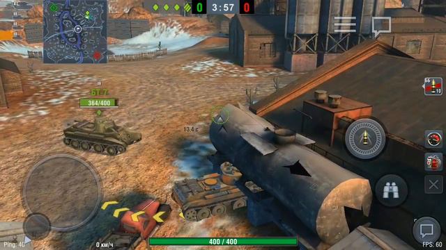 Проверяем баги с микрофоном #8 World of tanks blitz смотреть онлайн