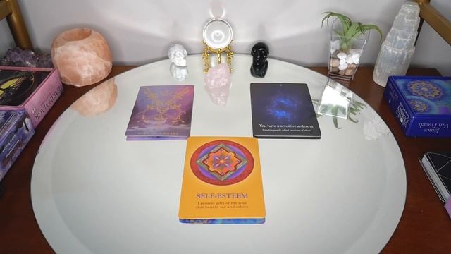PICK A PILE ? | September ? Tarot & Oracle Reading ✨?✨ смотреть онлайн
