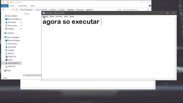 Solução Fatal Erro PostgreSQL versão 11.1 - pgAdmin 4 смотреть онлайн