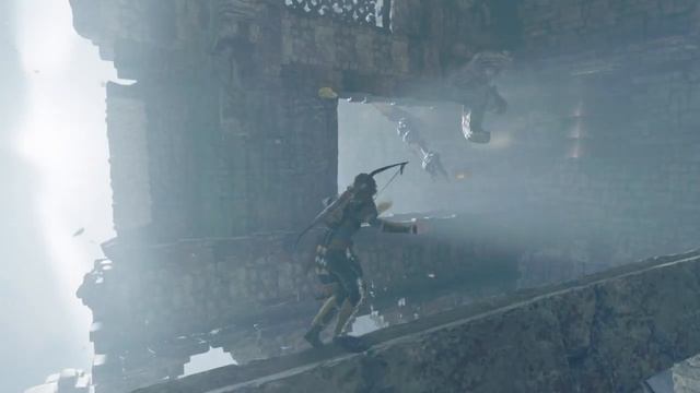 Shadow of the Tomb Raider - The Pillar DLC Path of Huracan смотреть онлайн