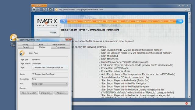 Using the Command Line Parameters смотреть онлайн