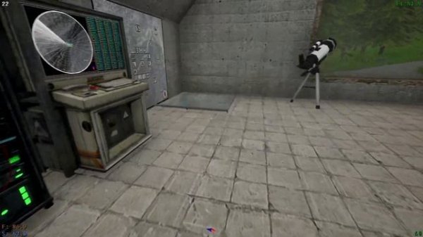 [Voices Of The Void] Part 44: Flying Chair