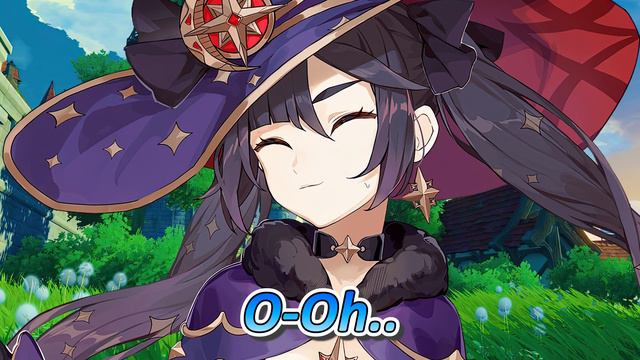 The New Character Interactions are just TOO Funny | Mona, Mika, Cyno | Genshin Impact voice lines смотреть онлайн