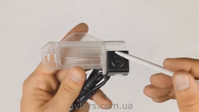 RS RVC-056 - Камера штатная для Mitsubishi ASX смотреть онлайн