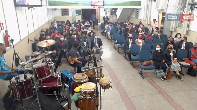 CULTO DE ENSINO - OUTUBRO DAS PROMESSA DE DEUS - 22/10/2021 смотреть онлайн