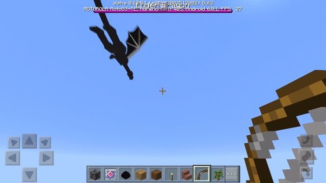 How to Hatch Ender Dragon Egg in Minecraft pe 1.0 | how to summon ender dragon in minecraft pe смотреть онлайн