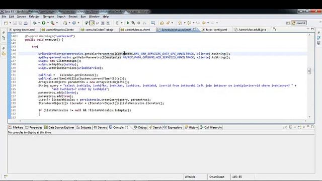 Aplicacion Web JAVA смотреть онлайн