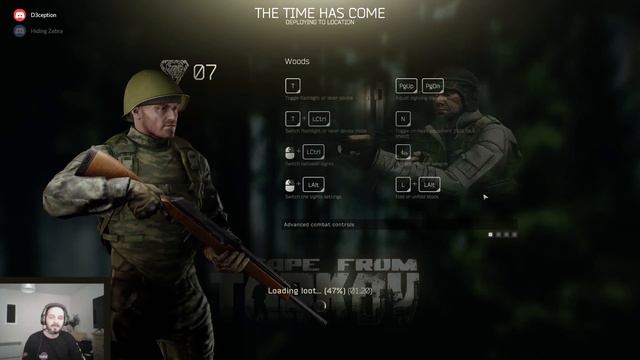 Escape From Tarkov - Solo Sweat Mode смотреть онлайн