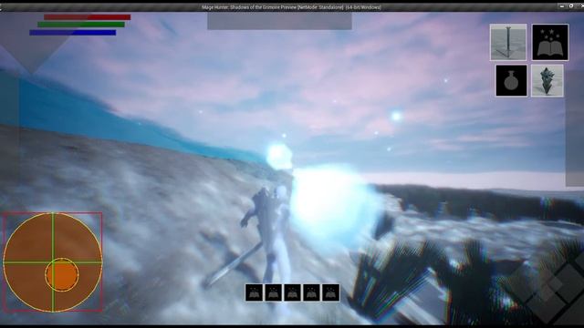 Let's Make! Mage Hunter; Shadows of the Grimoire смотреть онлайн