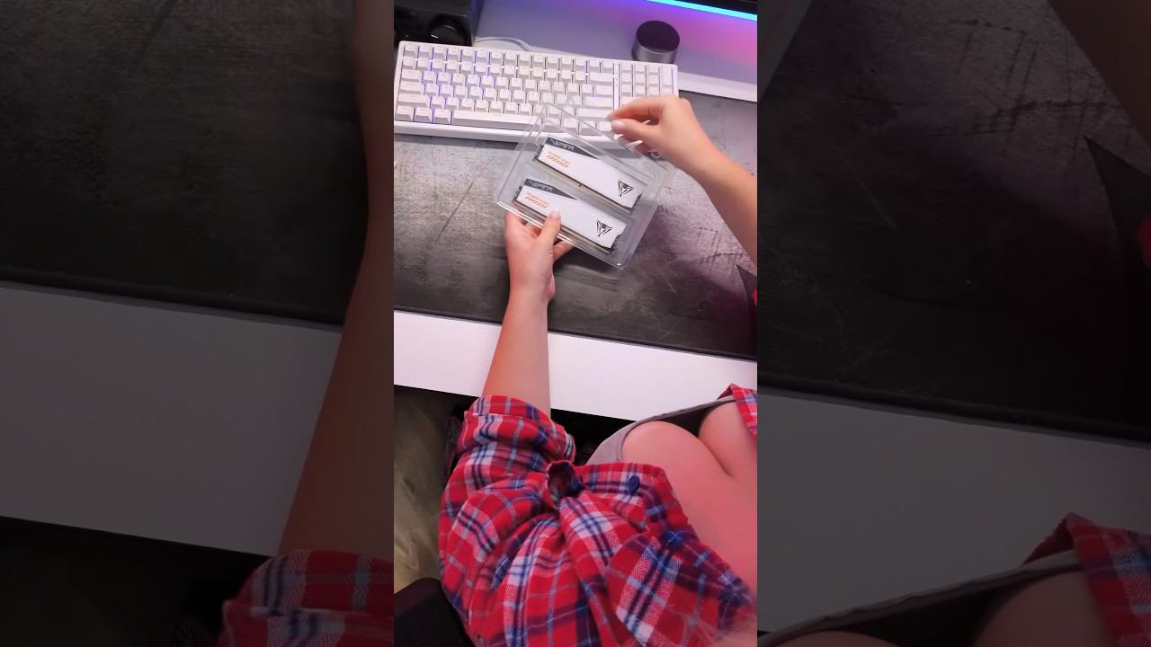 Когда 32 гига уже мало, а 64Gb много - Оперативная память 48 Гб смотреть онлайн