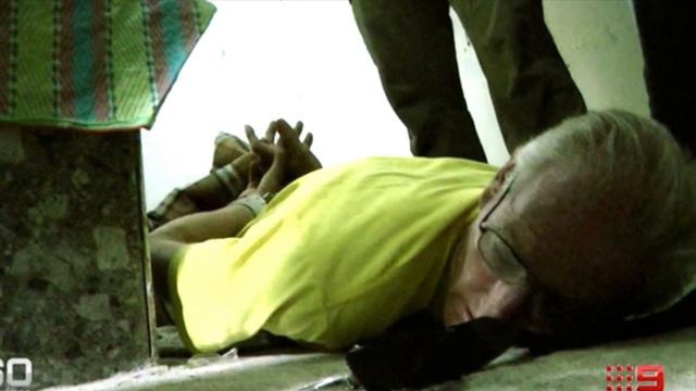 Daisy's destruction / Peter Scully / Dark web (The world’s worst paedophile) смотреть онлайн