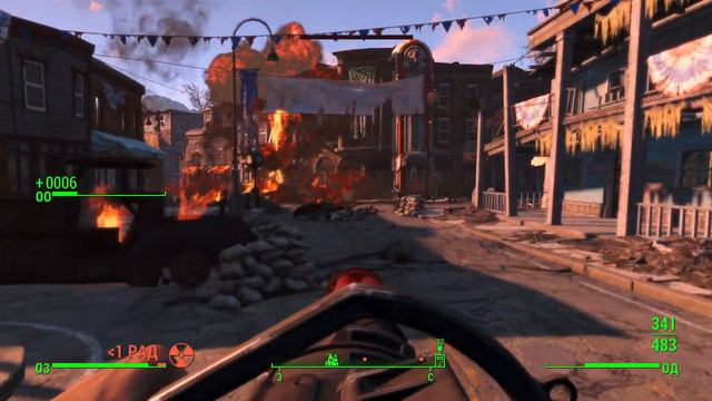 Fallout 4 High Resolution Texture Pack смотреть онлайн
