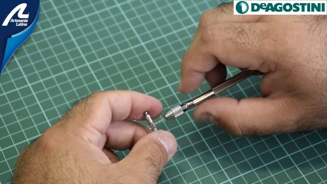 Повелитель морей. Инструкция по сборке, выпуск 1 (сборка и покраска пушки) смотреть онлайн