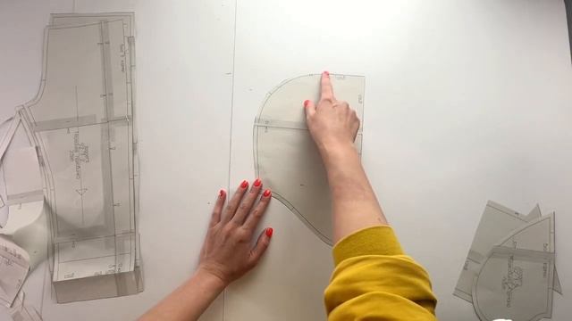 Инструкция по сборке бумажной выкройки детского костюма из футера смотреть онлайн