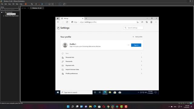 Disable Redirection To Microsoft Edge смотреть онлайн
