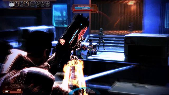 25. Mass Effect 2 Walkthrough - Paragon - Illium - Miranda смотреть онлайн