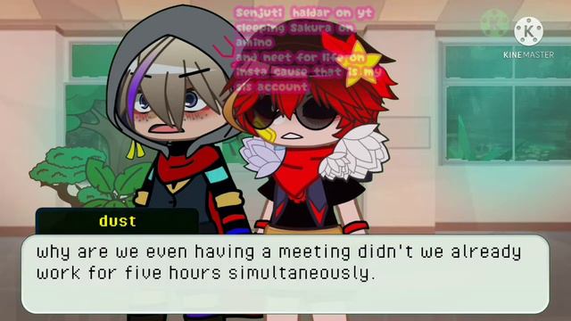 idk what to name this 😭 / swadmare i guess??/read desc смотреть онлайн