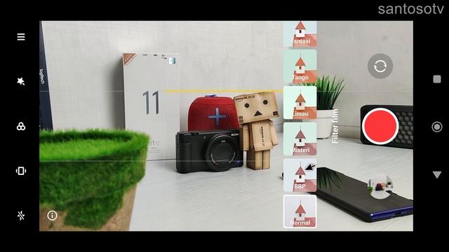 REVIEW Fitur KAMERA HP Xiaomi MIUI 13 MI 11 Lite Indonesia смотреть онлайн