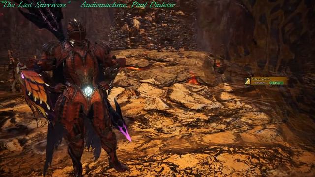 У меня лапки (бей любых монстров) смотреть онлайн