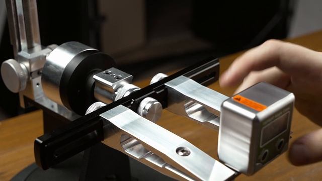 Angle Cube Platform Calibration of K03 смотреть онлайн