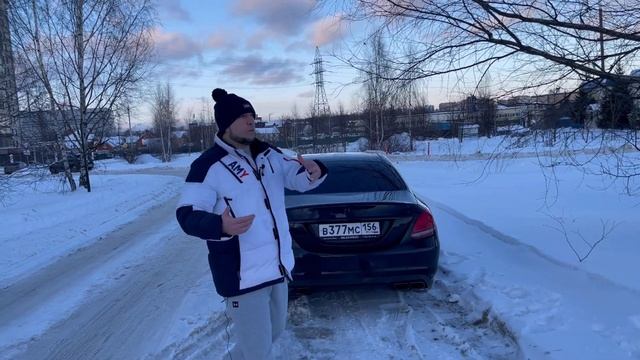 Обзор МЕРСЕДЕС С-класс 250 Дизель ! (W205). Бензин или дизель ? смотреть онлайн