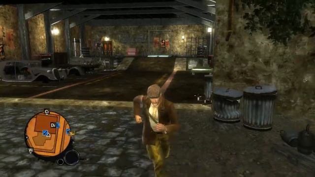 Прохождение The Saboteur Сезон 1 Hard #8 Убью за документы смотреть онлайн