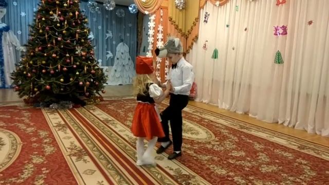 Танец Волка и Красной шапочки смотреть онлайн