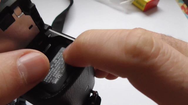 A6000: Battery (NP-FW50) смотреть онлайн