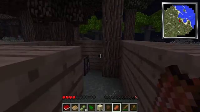 Неугомонный зобми с [НЕ Пиратские приключения] MINECRAFT смотреть онлайн