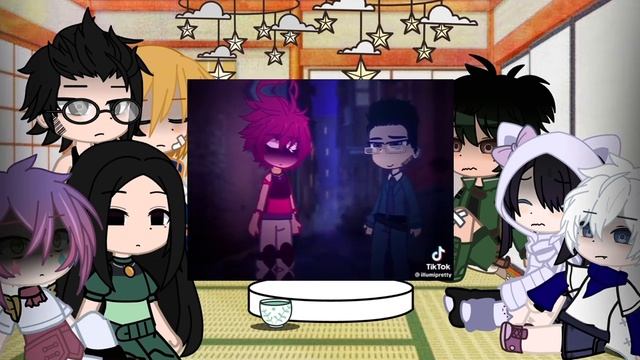 [ HxH React To Random Stuff ! ] [ luvvxx ] [ GCMV ] смотреть онлайн