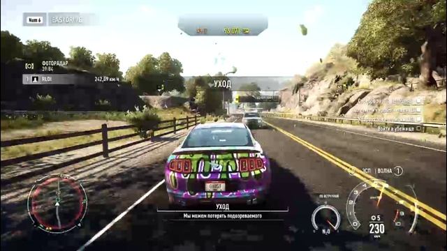 Need for Speed Rivals | 2015 Ford Mustang GT | Гонщики смотреть онлайн