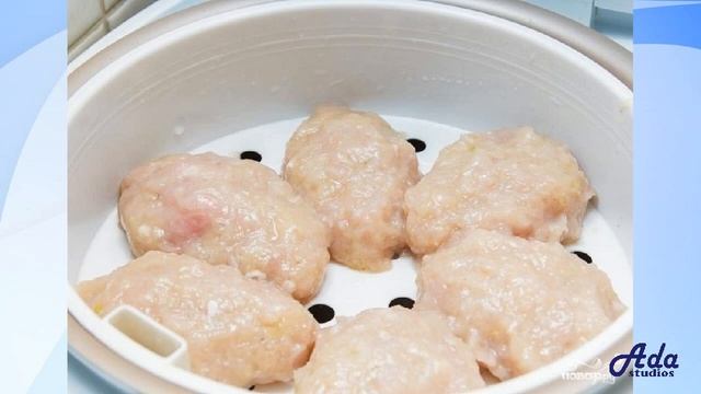 ★ОФИГЕТЬ МОЖНО!★ ДИЕТИЧЕСКИЕ КОТЛЕТЫ НА ПАРУ В МУЛЬТИВАРКЕ ★ смотреть онлайн