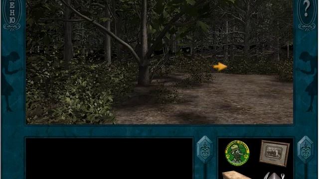 Прохождение Nancy Drew Ghost Dogs of Moon Lake без комментариев часть 7 смотреть онлайн