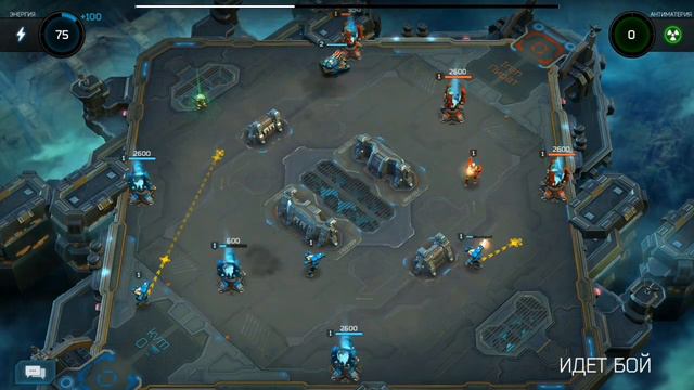 НОВАЯ ОНЛАЙН СТРАТЕГИЯ ОТ WARGAMING GROUP ОБЗОР WARFAIR ANDROID GAMEPLAY HD ВАРГАМИНГ ИГРЫ W.O.T