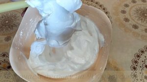 Безе Традиционный простой рецепт Только сахар и 4 белка