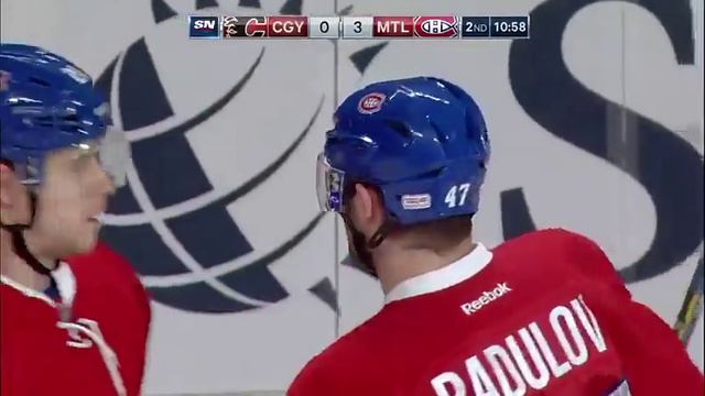 НХЛ 16-17 11-ая шайба Радулова 24.01.17 смотреть онлайн