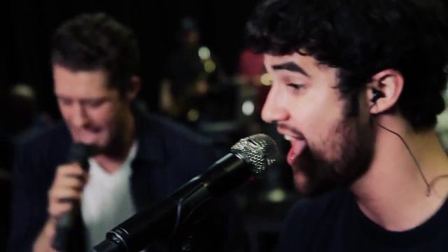 Matthew Morrison & Darren Criss - Great Balls of Fire смотреть онлайн