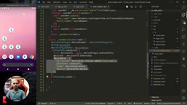 Flutter - Beyond Firebase Auth - User Roles with Firestore смотреть онлайн