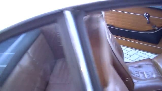 Volvo P1800S 1969 nice drivers condition -VIDEO- www.ERclassics.com смотреть онлайн