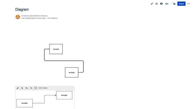 Search diagram text using draw.io and Gliffy on Confluence Cloud смотреть онлайн