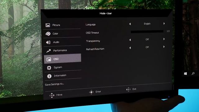 Zakrzywione monitory do gier | Test MSI, Samsung, Acer do 1700 złotych смотреть онлайн