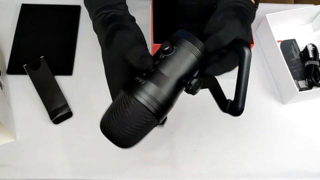 MICROFONE USB FIFINE K690 - O VERDADEIRO Microfone QUALIDADE PREÇO - Unboxing/Primeiras Impressões смотреть онлайн