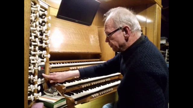 Jackson, Camidge, Finzi and Porter-Brown: Organ Recital from Leeds Minster (David Houlder 22.1.2021 смотреть онлайн