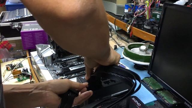 ประกอบคอมพิวเตอร์ สำหรับงาน MIX เสียงหนังโฆษณา ASROCK Z690 Steel Legend i7-12700K смотреть онлайн