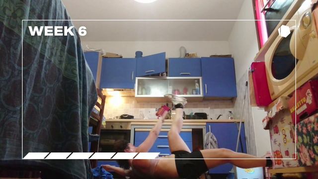 Erika's 12 Week Transformation | Freeletics Transformations смотреть онлайн