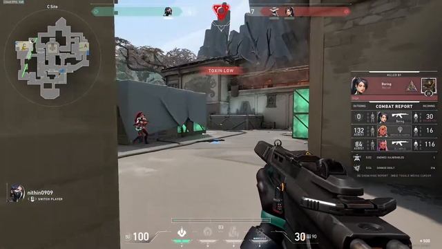 VALORANT Live Stream India смотреть онлайн